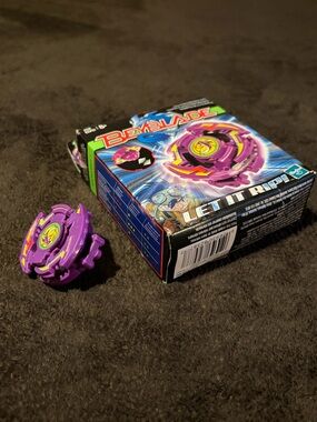 Beyblade Wyborg